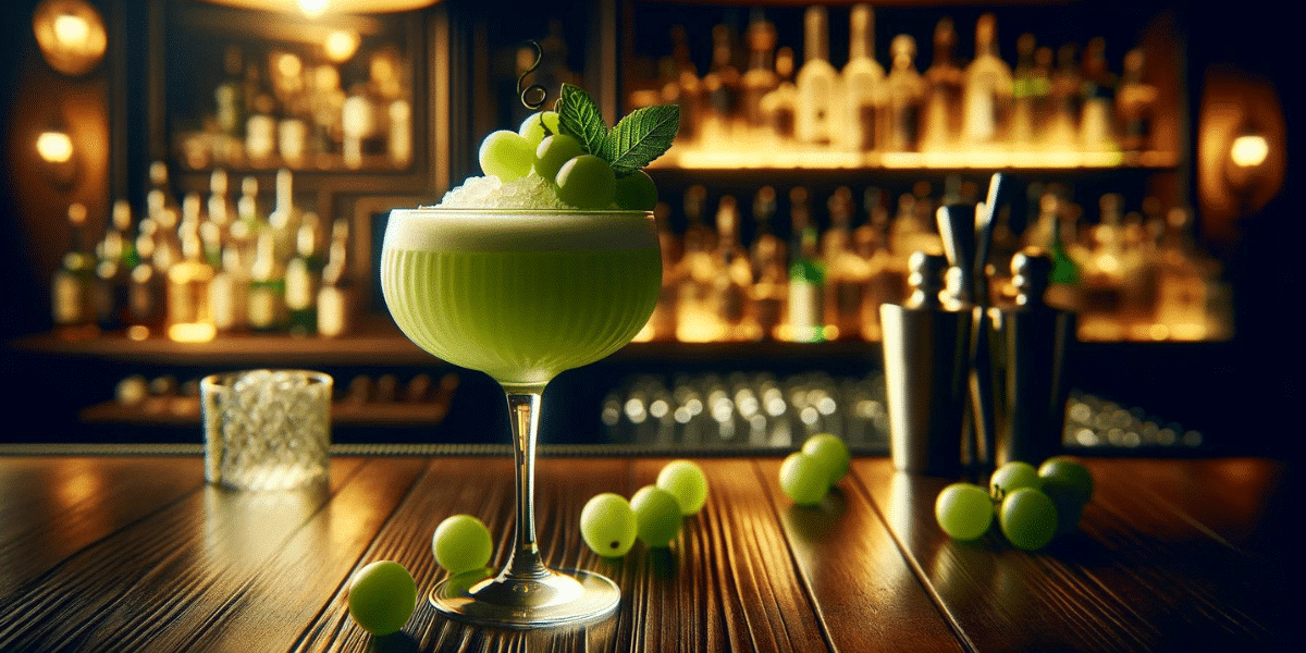 ¡Descubre la magia del Daiquiri con Uva Verde: una explosión de frescura en cada sorbo! Aprende a preparar esta encantadora bebida que promete ser la estrella de cualquier ocasión. ¡Haz clic y déjate sorprender!
