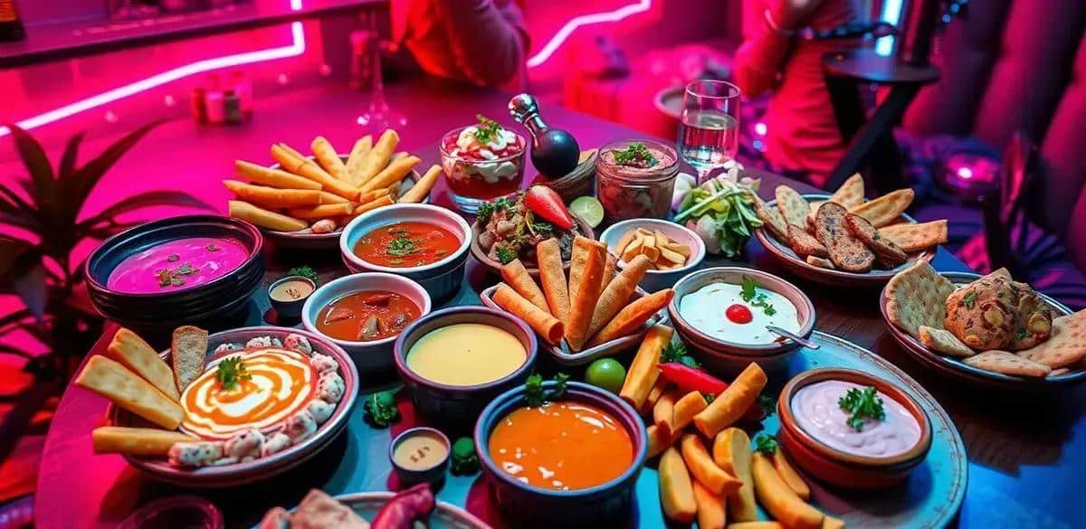 6 Aperitivos Fáciles y Deliciosos para el Carnaval