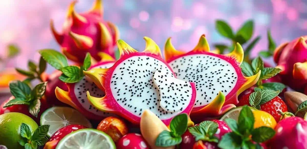 Beneficios de la Pitaya Blanca