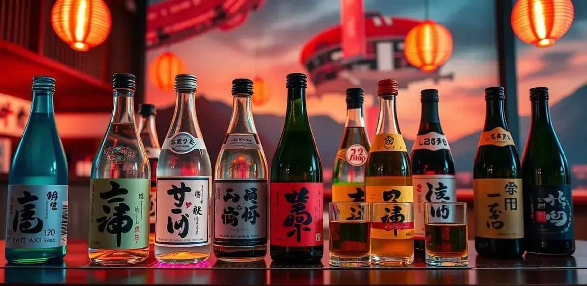 ¿Cómo elegir el mejor sake?