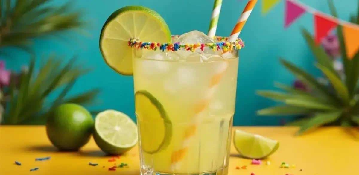 Cómo Hacer Caipirinha con Sprite Sin Alcohol: ¡Deliciosa y Saludable!