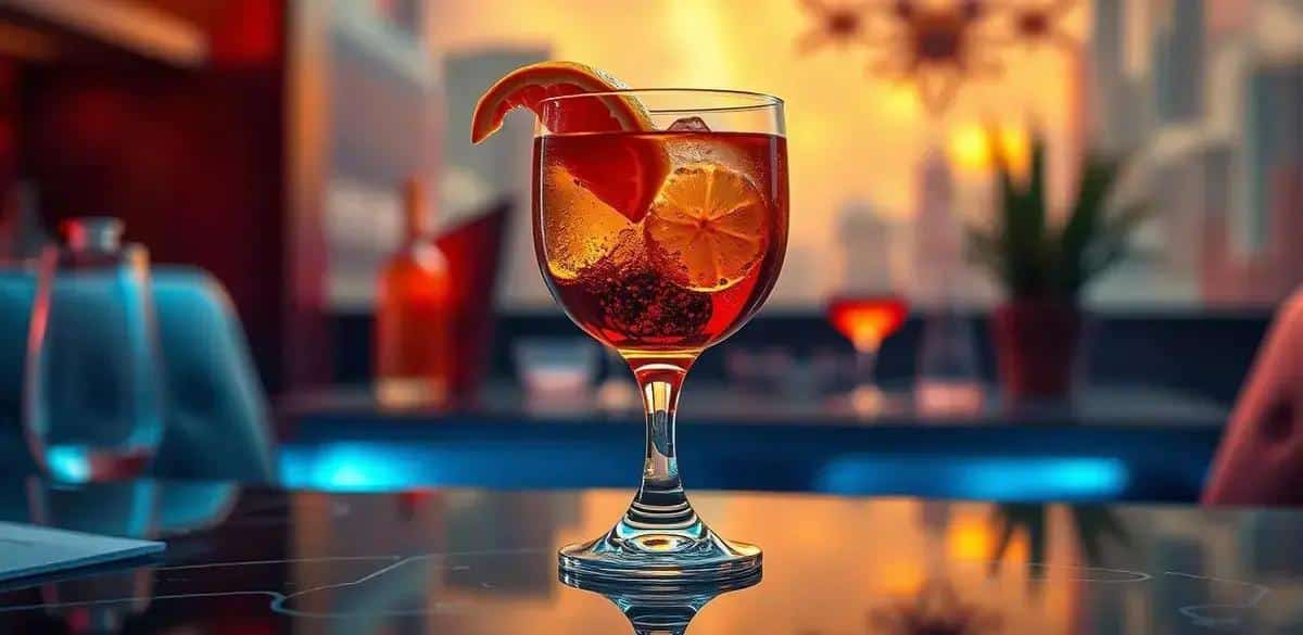 Coñac con licor de cassis y naranja: La bebida que debes probar hoy