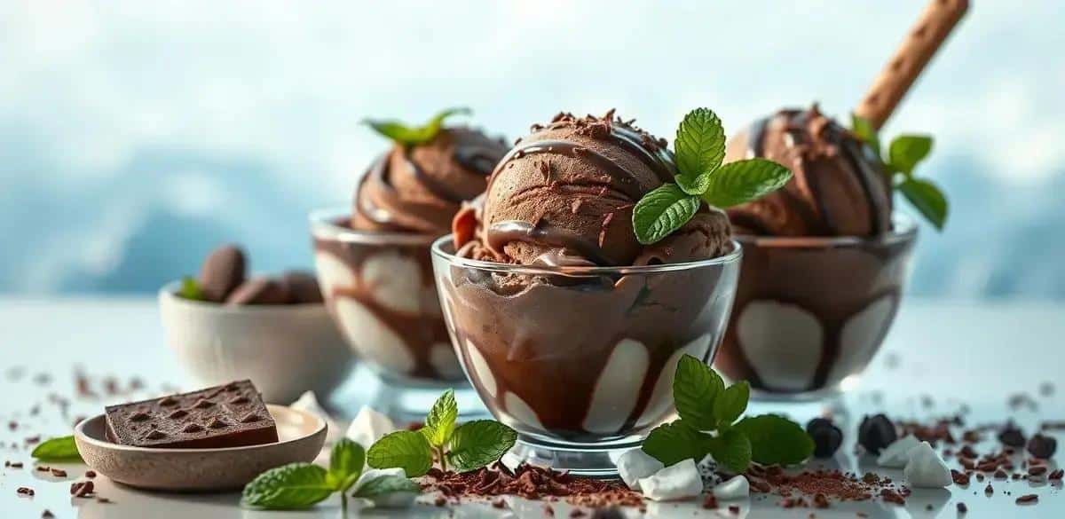 Consejos para disfrutar de tu chocolate helado