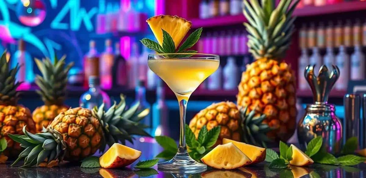 Consejos para el mejor Martini de piña