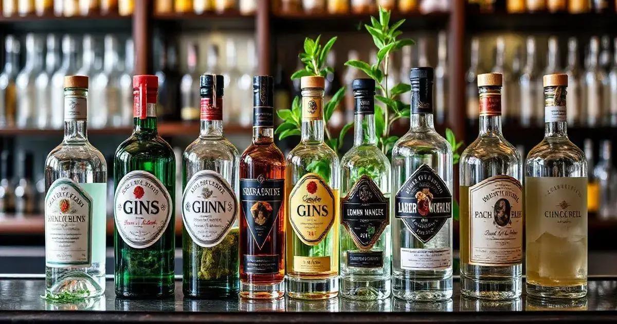 Consejos para elegir el gin perfecto