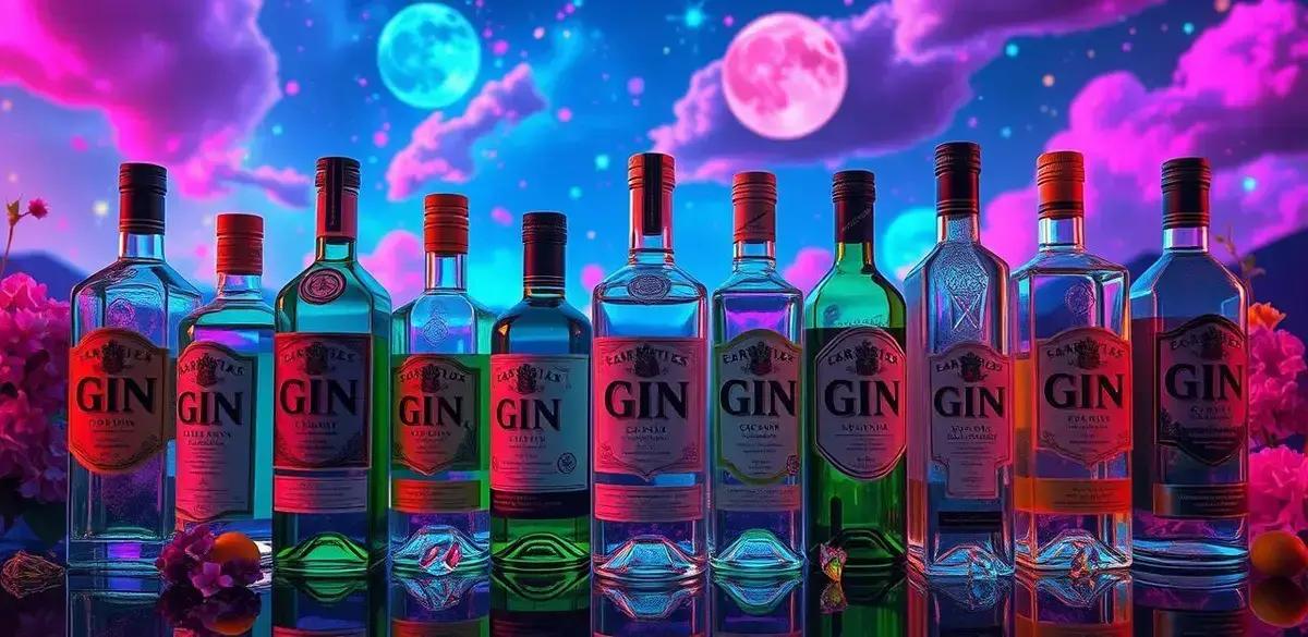 Consejos para elegir el mejor gin