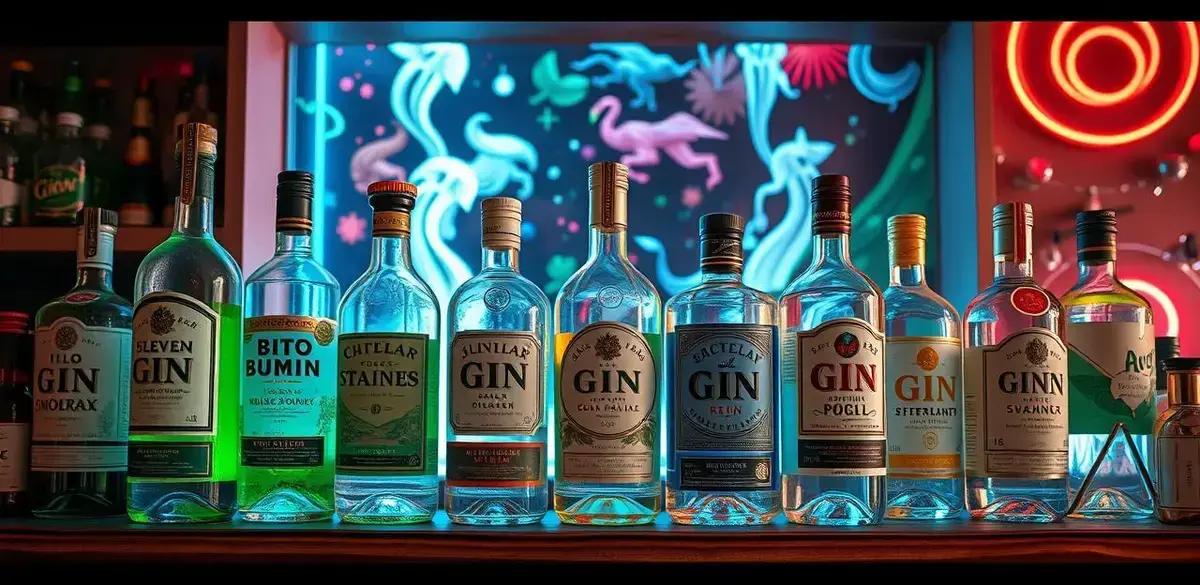 Consejos para elegir el mejor gin