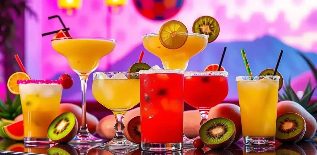 Consejos para Personalizar tu Margarita de Kiwi