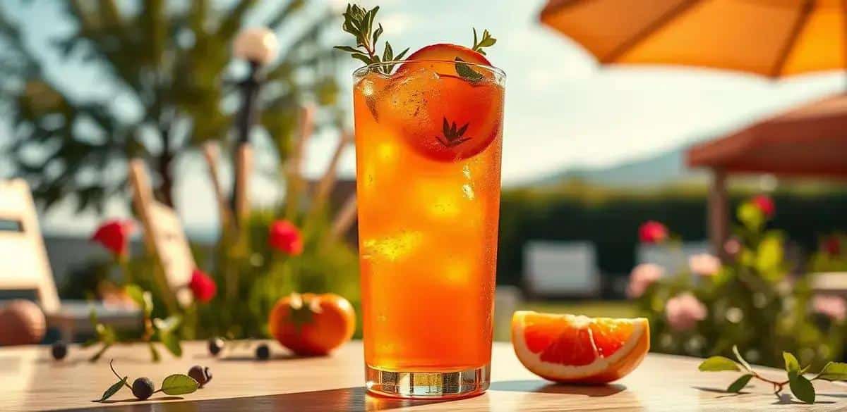 Consejos para Preparar una Bebida con Aperol Perfecta