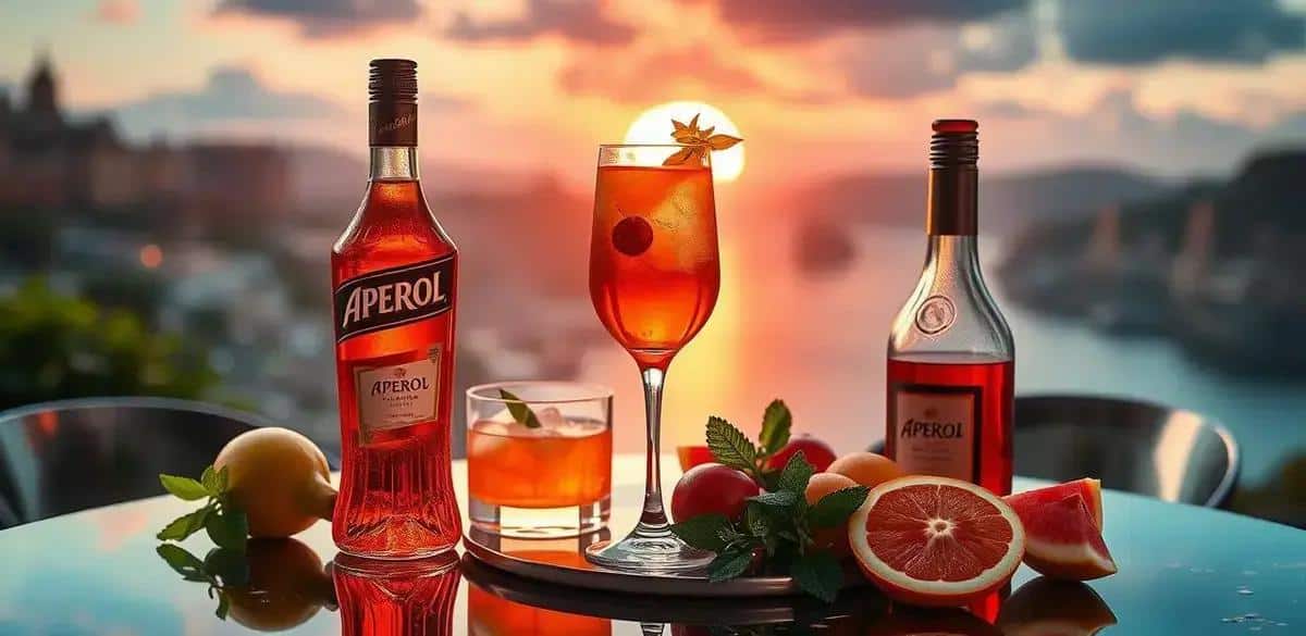 Consejos para Servir el Aperol con Espumante