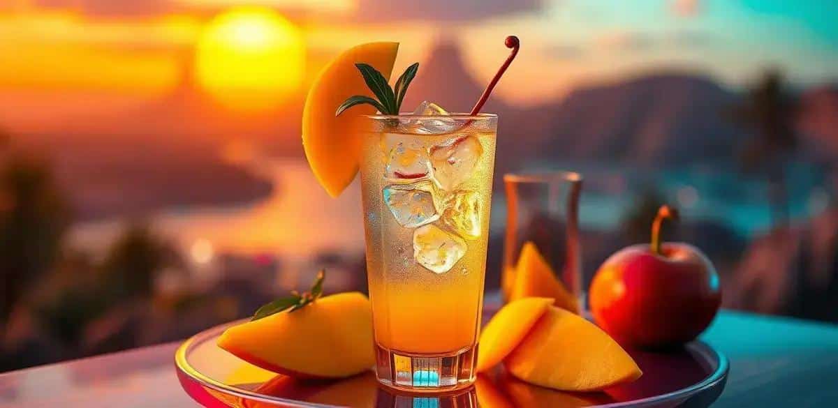 Consejos para Servir el Vodka con Mango