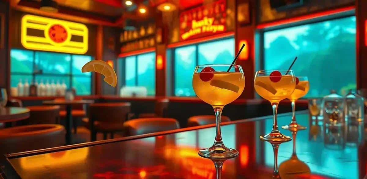 Consejos para Servir el Whiskey Sour