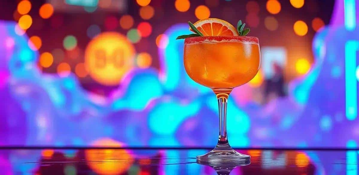 Consejos para Servir la Bebida Margarita de Naranja