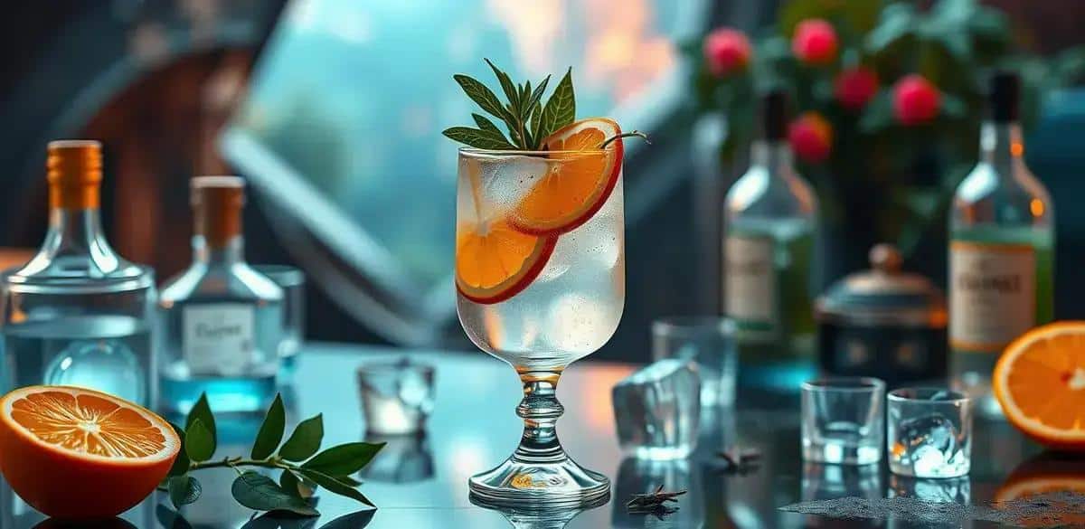 Consejos para Servir la Gin Tónica