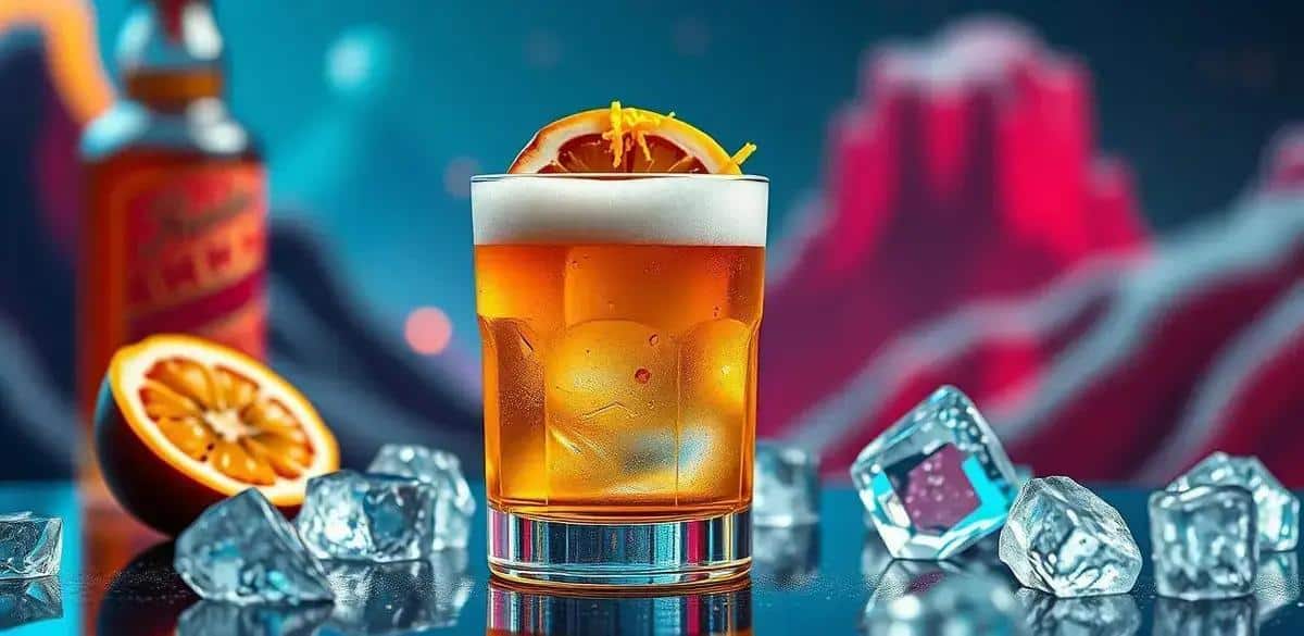 Consejos para servir Whisky con espuma