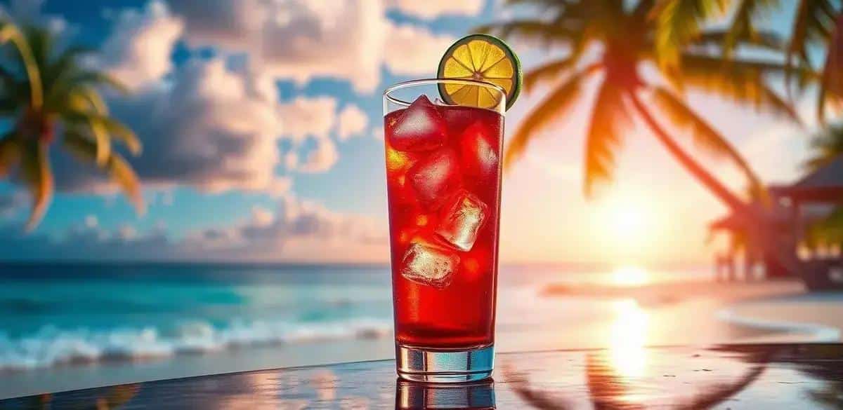 Cuba Libre: Receta Original del Famoso Cóctel Cubano – Perfecta para el Verano