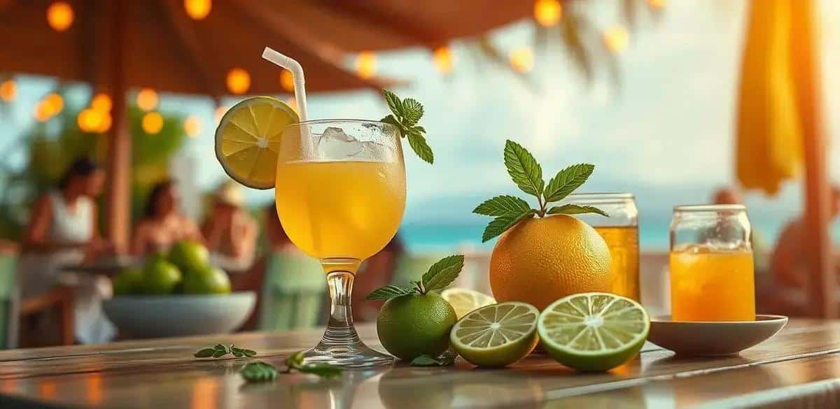 Curiosidades de la Caipirinha de cerveza