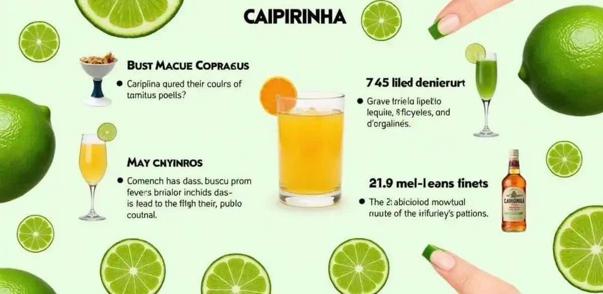 Curiosidades de la Caipirinha