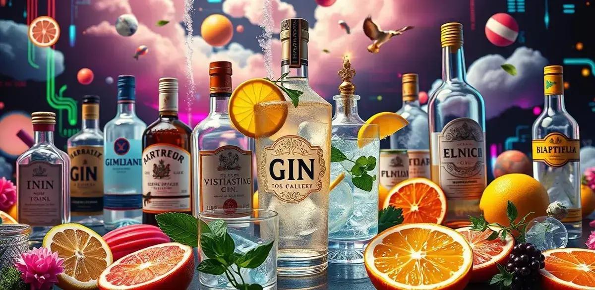 Curiosidades de la Gin Tónica