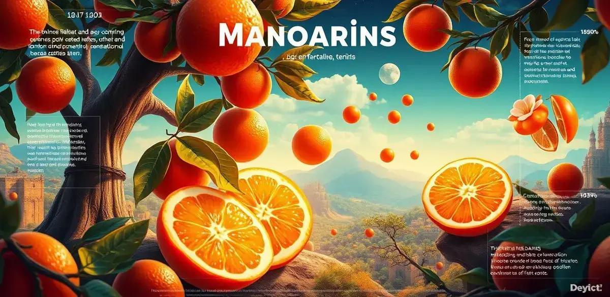 Curiosidades sobre a Mandarina