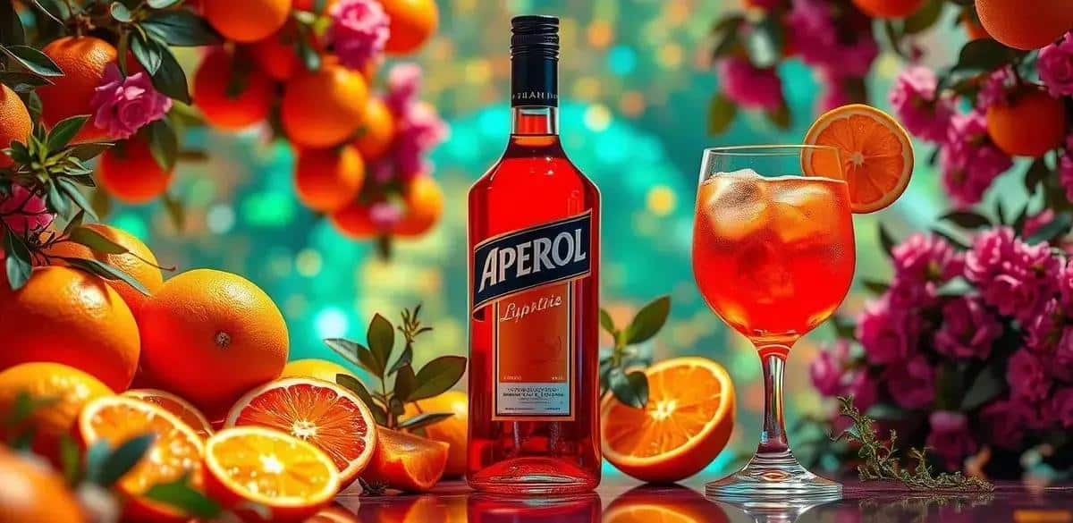 Curiosidades sobre Aperol