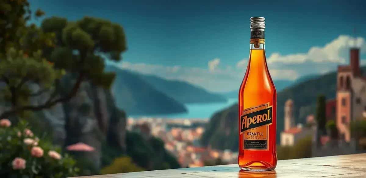 Curiosidades sobre el Aperol y su origen