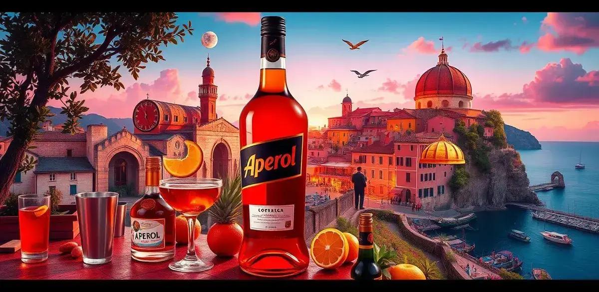 Curiosidades sobre el Aperol