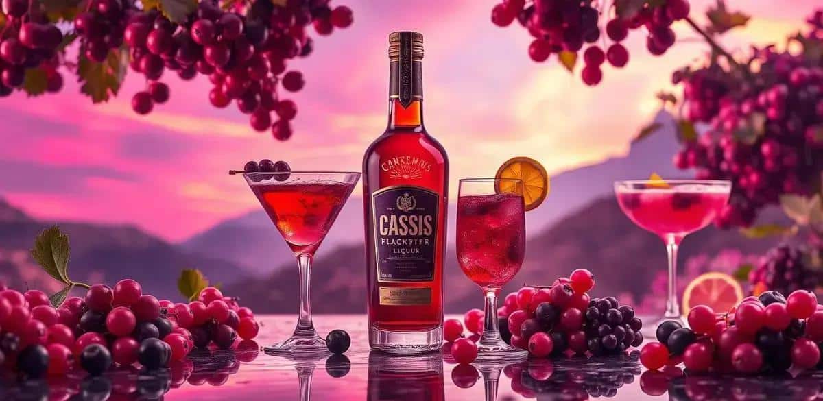 Curiosidades sobre el Licor de Cassis