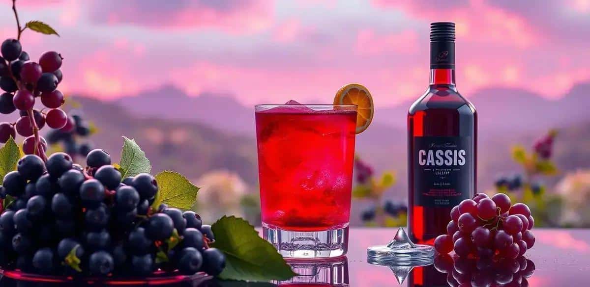 Curiosidades sobre el licor de cassis