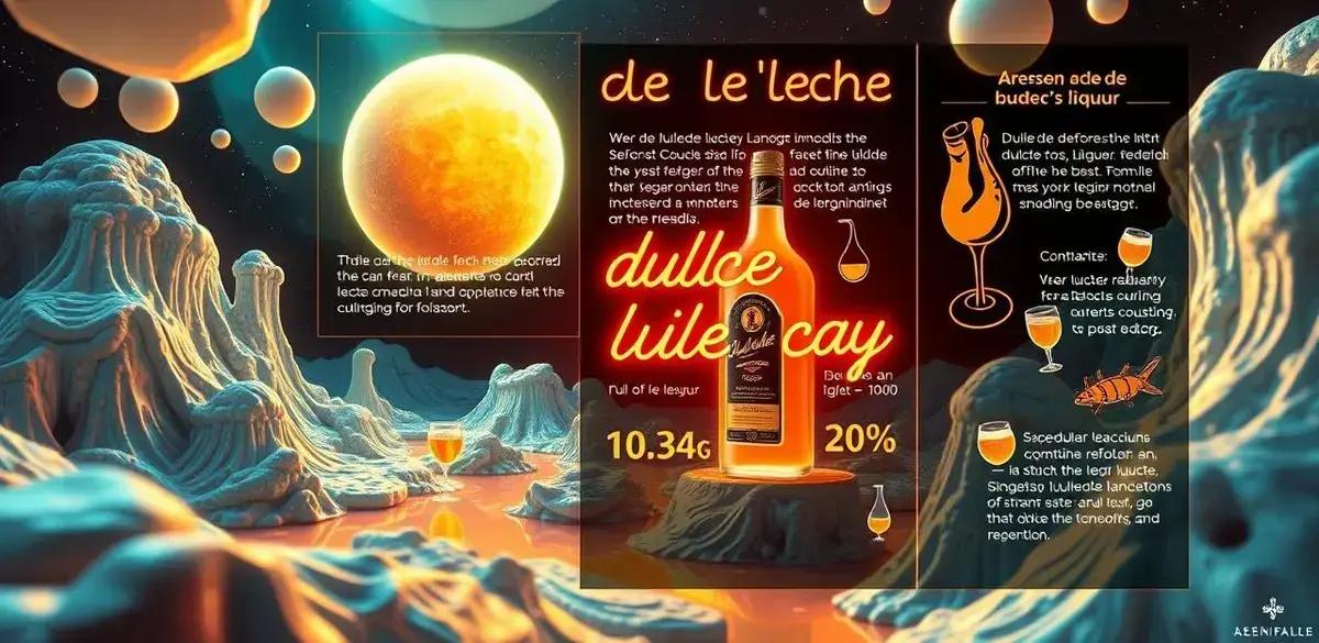 Curiosidades sobre el Licor de dulce de leche