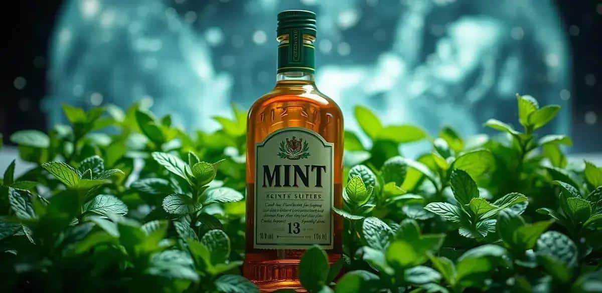 Curiosidades sobre el licor de menta