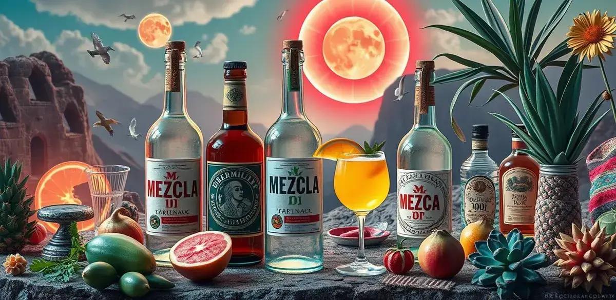 Curiosidades sobre el Mezcal Sour