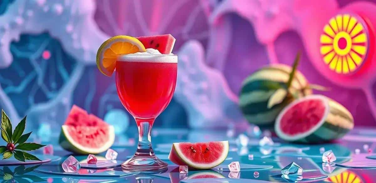 Curiosidades sobre el Mocktail de Sandía