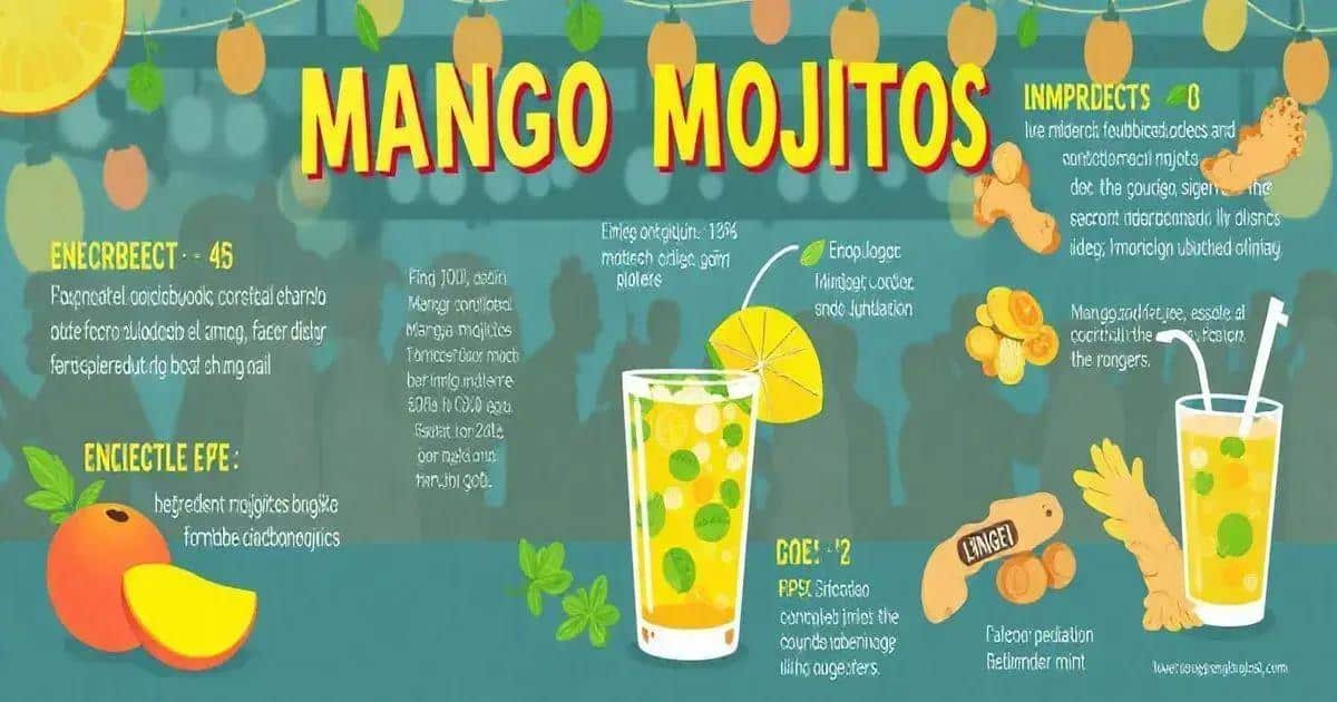 Curiosidades sobre el Mojito de Mango