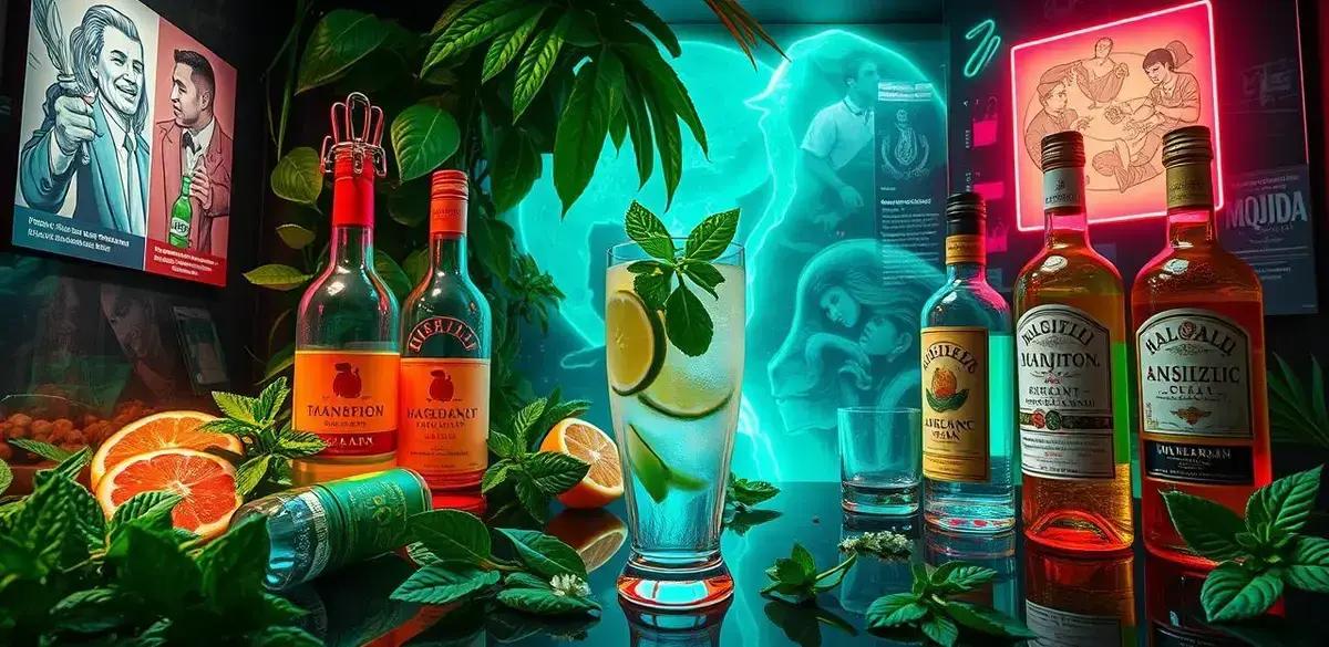 Curiosidades sobre el Mojito y sus ingredientes