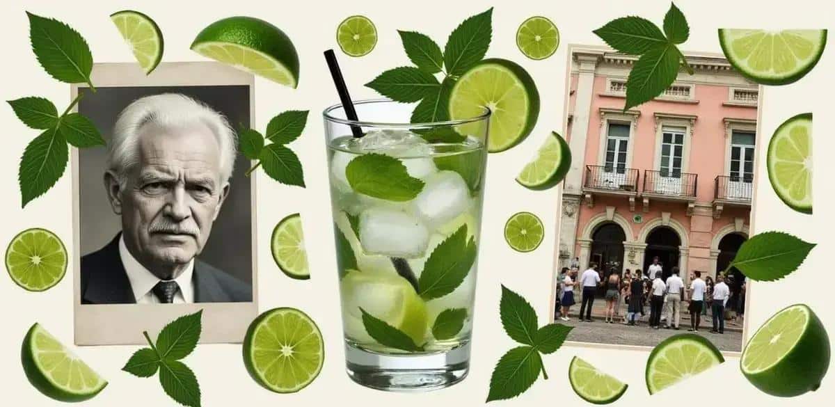 Curiosidades sobre el Mojito