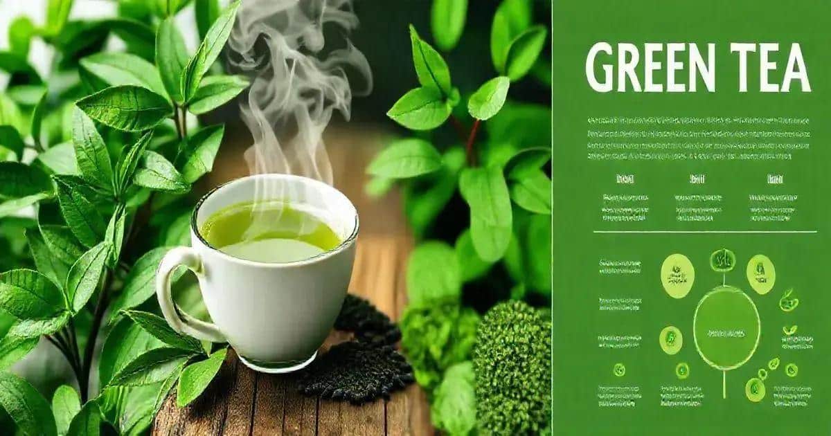 Curiosidades sobre el té verde