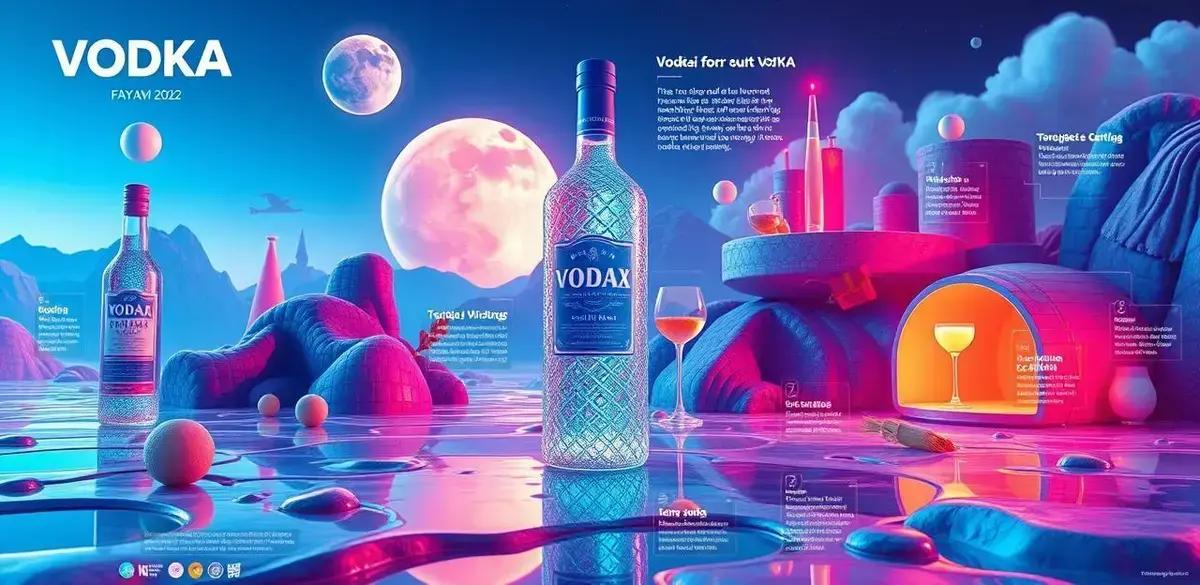 Curiosidades sobre el Vodka y sus Combinaciones