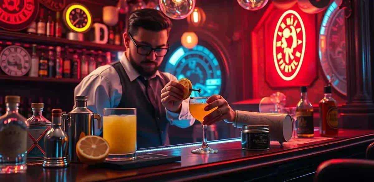 Curiosidades sobre el Whiskey Sour