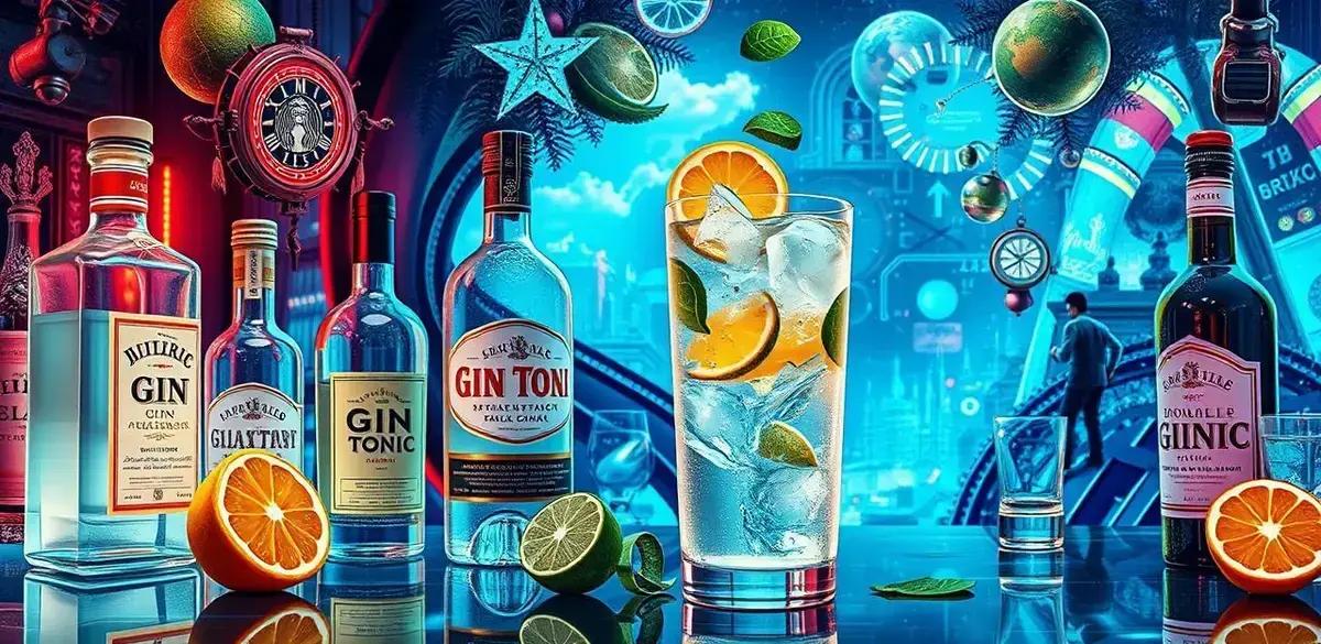 Curiosidades sobre la Gin tónica