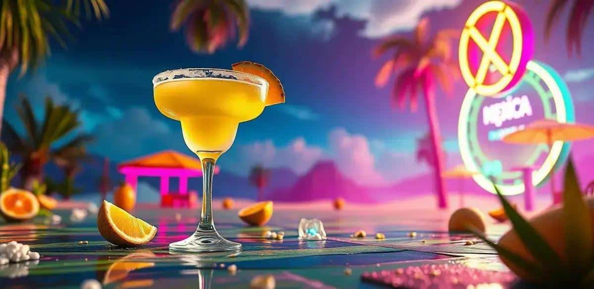 Curiosidades sobre la Margarita con Espuma de Piña