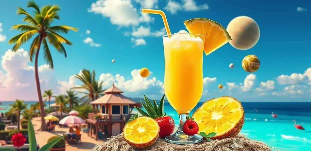 Curiosidades sobre la Piña Colada