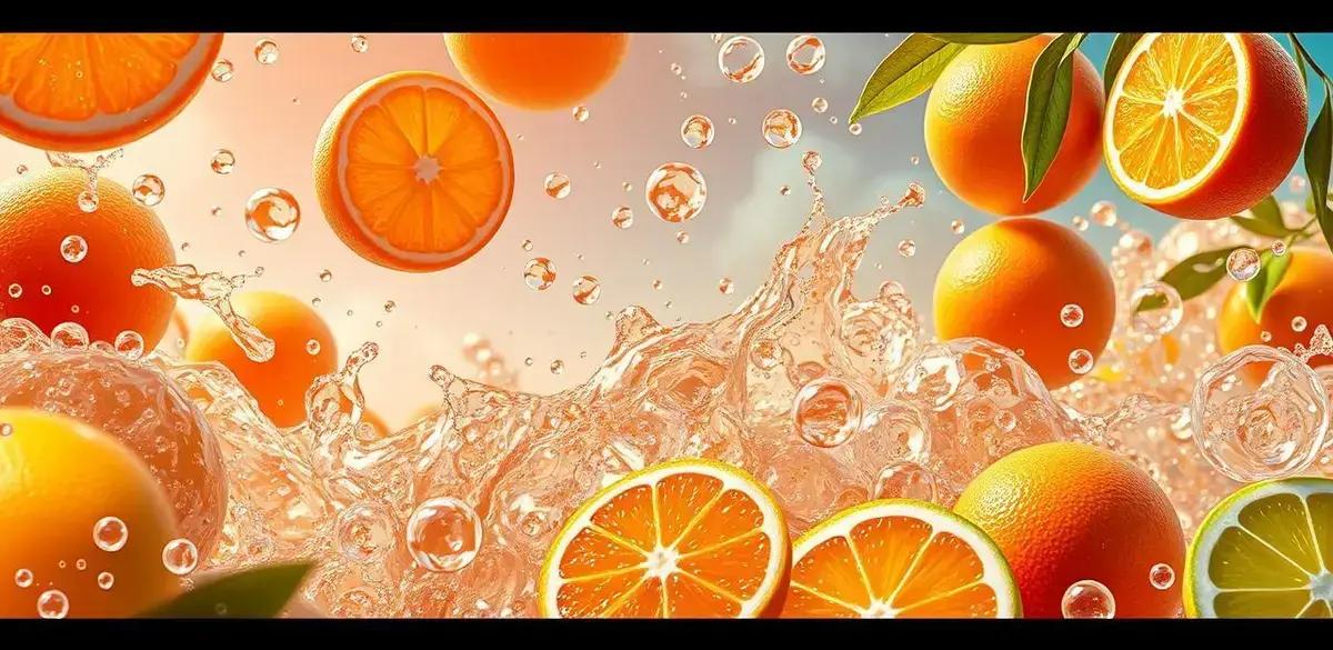 Curiosidades sobre la Soda de Naranja y Lima