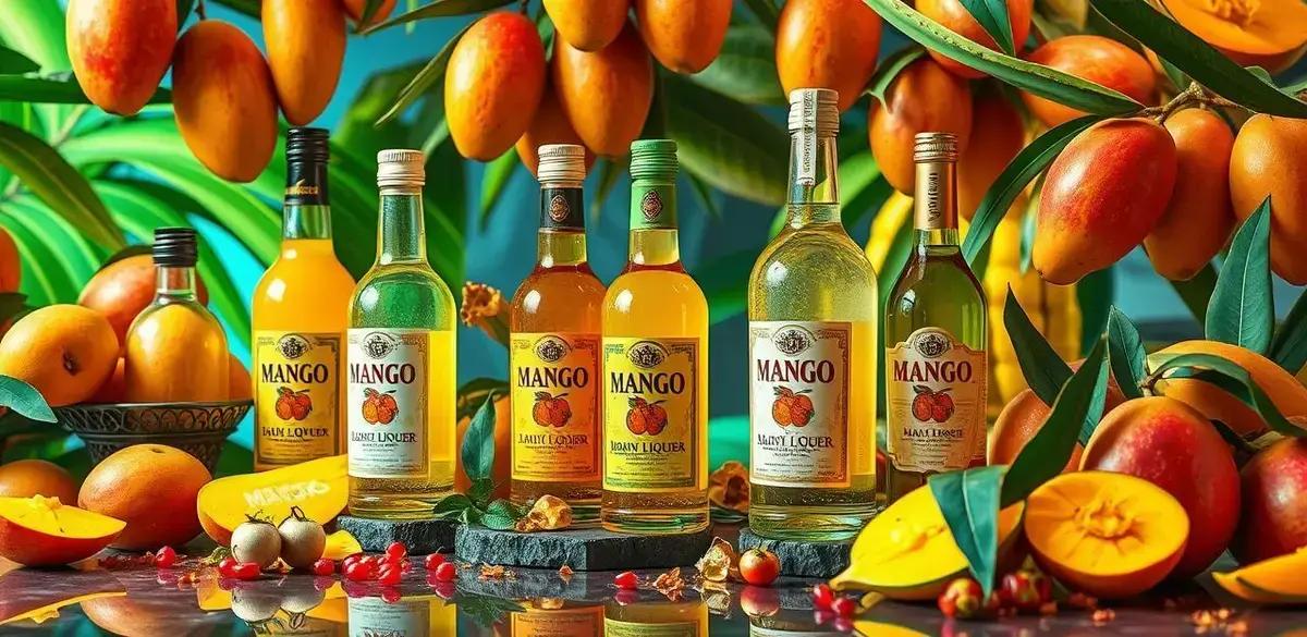 Curiosidades sobre Licor de Mango y su Uso