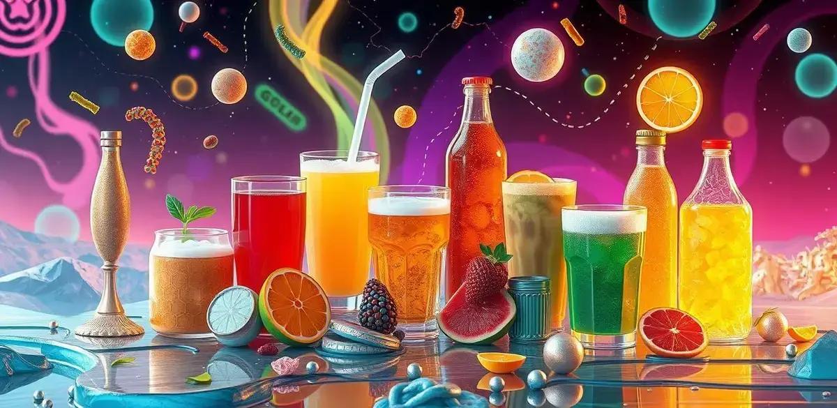 Curiosidades sobre los probióticos y su mezcla con bebidas