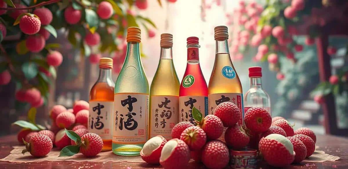 Curiosidades sobre Sake y Lichi