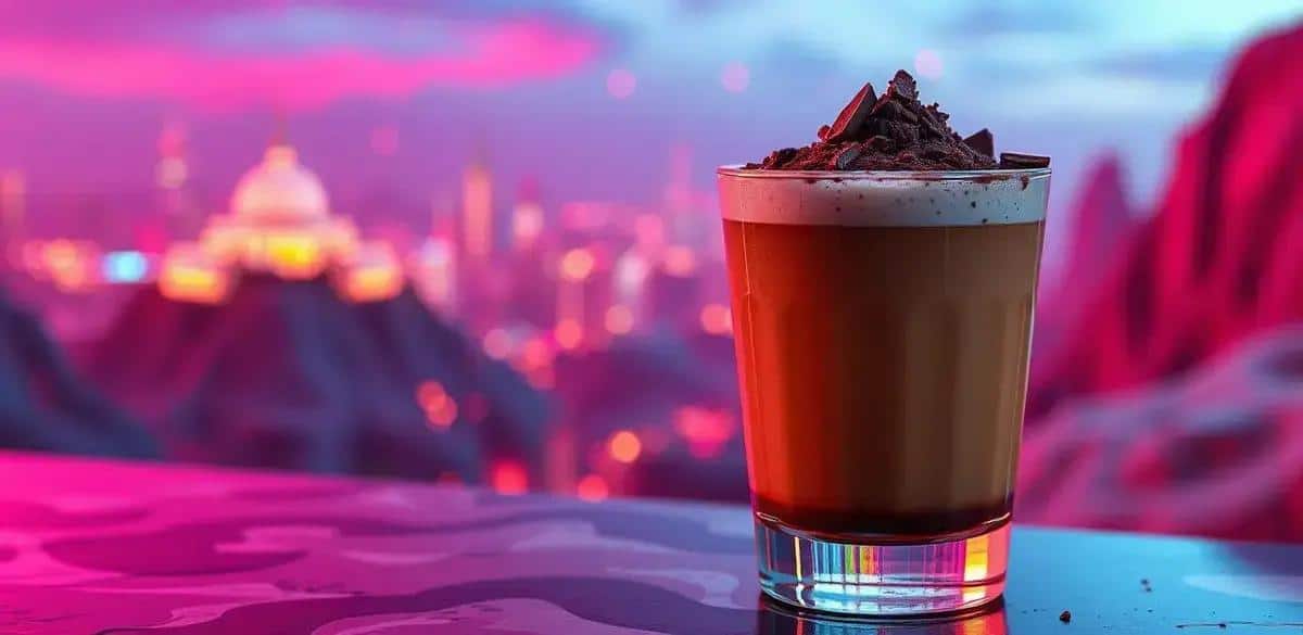 Daiquiri de Cappuccino: Si Te Gusta el Cappuccino, ¡Te Encantará Este Cóctel!