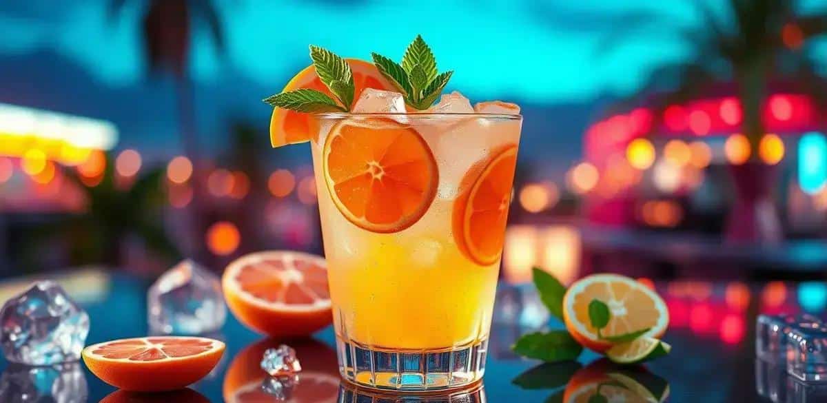 Daiquiri de Mandarina: ¡Una Bebida Súper Tropical!