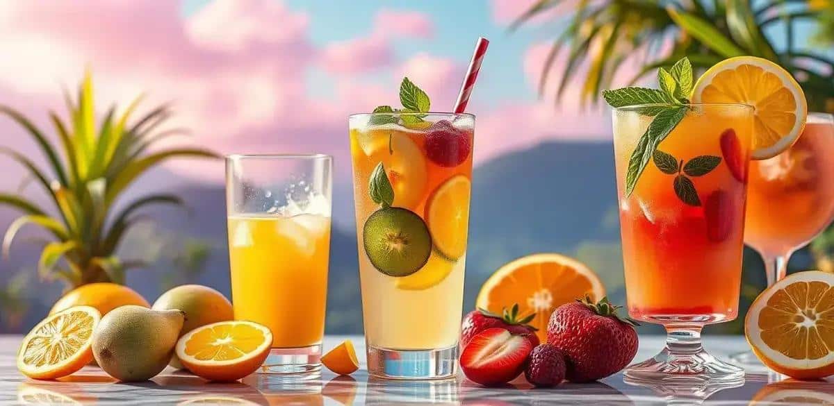 Dicas para Personalizar sua Caipirinha de Frutas