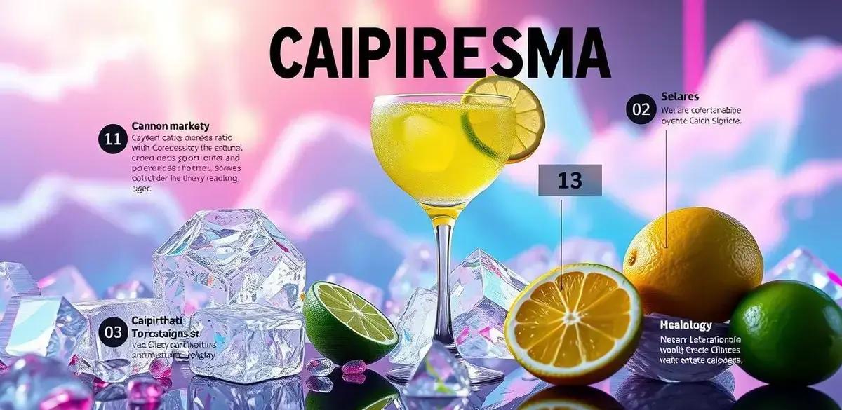 Errores comunes al hacer una Caipiríssima con energético